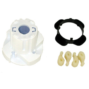 Whirlpool 285811 Genuine OEM Agitator Repair Kit
Fits: 3363663 285746  Whirlpool 285811 Genuine OEM Agitator Repair Kit
Fits: 3363663 285746
