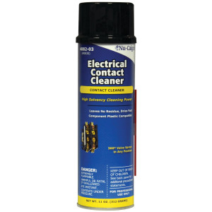 Nu-Calgon 4082-03 Electrical Contact Cleaner 11oz