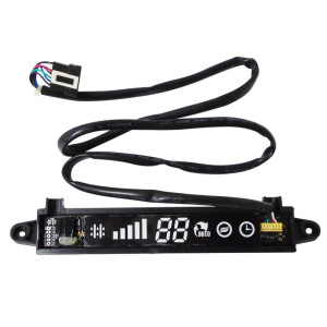 Display Box subassembly for Air Conditioner Indoor Unit Ecox CACE-KFR90G/BP2N1Y-CC12(C5)-W.D.01.XK1.1 RoHS 203333190104, 17222000002769 includes 17122000006972 fits ecox
 Display Box subassembly for Air Conditioner Indoor Unit Ecox CACE-KFR90G/BP2N1Y-CC12(C5)-W.D.01.XK1.1 RoHS 203333190104, 17222000002769 includes 17122000006972 fits ecox