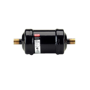 Danfoss 023Z1433 Filter Drier DCB 083s 3/8 in Odf 1-1.5 ton Biflow 
 Danfoss 023Z1433 Filter Drier DCB 083s 3/8 in Odf 1-1.5 ton Biflow