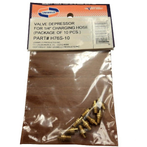 Valve Depressors Uniweld (10 Units Pkg) Valve Depressors Uniweld (10 Units Pkg)