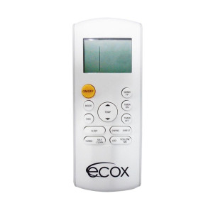 Remote Controller Ecox 17317000a51653 Rg57. Fits: Edem012c18b, Edem036h18b, Edhm018c19b, Edhm012c19b, Edhm024c19b, Edem012h18b, Edem024c18b, Edhm009c19b, Edem009h18b, Edem012h18a