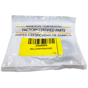 Whirlpool WP3349985 Genuine OEM Shaft Seal 
Fits: 3349985 3347188 62787 Whirlpool WP3349985 Genuine OEM Shaft Seal 
Fits: 3349985 3347188 62787