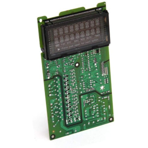 GE WB27X11158 Genuine OEM Microwave Main Control Board GE WB27X11158 Genuine OEM Microwave Main Control Board