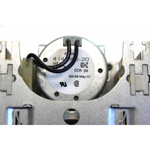 Whirlpool WP3351118 Genuine OEM Timer 
Fits: 3351118 3351118R 99989693 414-386-20 MX184-748-11
 Whirlpool WP3351118 Genuine OEM Timer 
Fits: 3351118 3351118R 99989693 414-386-20 MX184-748-11