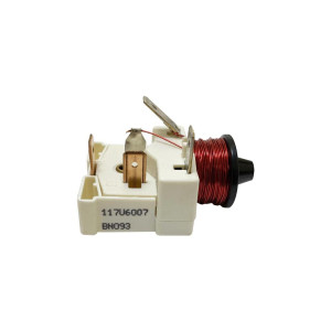 Relay Danfoss 220v 117u6007 Relay Danfoss 220v 117u6007
