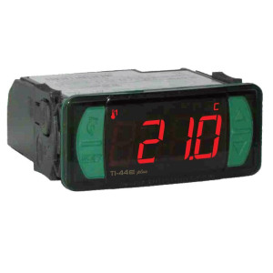 Electronic Control Temperature 1 Sensor, 4 Input 12/24v (Sitrad) Full Gauge Ti-44el Plus   Electronic Control Temperature 1 Sensor, 4 Input 12/24v (Sitrad) Full Gauge Ti-44el Plus