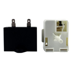 Supco Compressor Start Relay OLK3606
Fits: W10613606 67005560 3023300 67003186 67003764 67005561 67005562 8171210 8208290 8208368 C8931605 W10416065 Supco Compressor Start Relay OLK3606
Fits: W10613606 67005560 3023300 67003186 67003764 67005561 67005562 8171210 8208290 8208368 C8931605 W10416065