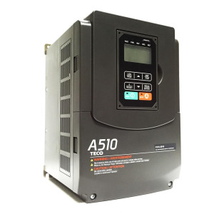 Teco Heavy-Duty Ac Drive 5hp 17.5 Amp 230v/3ph A510-2005-C3-U Teco Heavy-Duty Ac Drive 5hp 17.5 Amp 230v/3ph A510-2005-C3-U