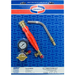 Lp Twister Kit Uniweld 89606 Lp Twister Kit Uniweld 89606