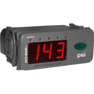 Electronic Control Pressure 12/2v Full Gauge Pct-100ril Transducer Sb69v Not Included Electronic Control Pressure 12/2v Full Gauge Pct-100ril Transducer Sb69v Not Included