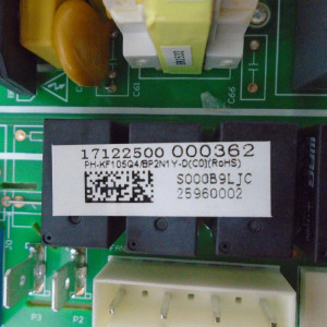 Pc Board Main Control Indoor Unit Ecox PH-KF105Q4/BP2N1Y-D(C0)-D.16.NK1.1 RoHS 201342790053 17122500000362
Fits: EIH4WC36CXXB Pc Board Main Control Indoor Unit Ecox PH-KF105Q4/BP2N1Y-D(C0)-D.16.NK1.1 RoHS 201342790053 17122500000362
Fits: EIH4WC36CXXB