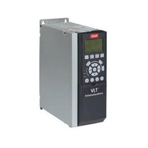 Danfoss VLT FC-302 1.5Kw 380-500v FC-302P1K5T5E20H1XGCXXXSXXXXAXBXCXXXXDX
(P1K5) 1.5 KW / 2.0 HP, Three phase 380 - 500 VAC, (E20) IP20/ Chassis (H1) RFI Class A1/B (C1); Graphical Loc. Cont. Panel, Coated PCB
 Danfoss VLT FC-302 1.5Kw 380-500v FC-302P1K5T5E20H1XGCXXXSXXXXAXBXCXXXXDX
(P1K5) 1.5 KW / 2.0 HP, Three phase 380 - 500 VAC, (E20) IP20/ Chassis (H1) RFI Class A1/B (C1); Graphical Loc. Cont. Panel, Coated PCB