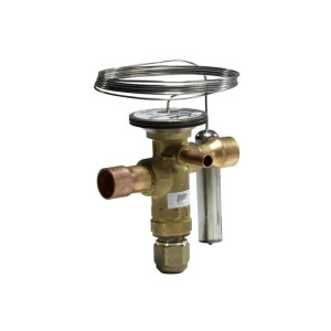 Danfoss 067N8311  Pressure Capacity regulator hot gas Valve TGHE 40 7/8x7/8x1/4 067n8321