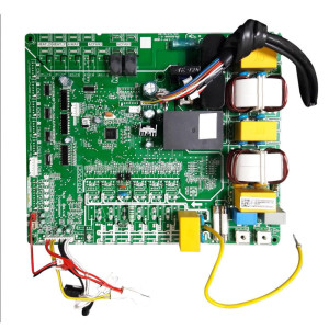 Pc Board For Split Ecox Outdoor Unit 17123100000050
Fits: Eivcu060cxxb Pc Board For Split Ecox Outdoor Unit 17123100000050
Fits: Eivcu060cxxb