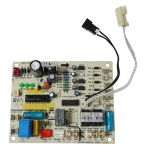 Pc Board Main Control Indoor Unit Ecox CAT-KT3F71V/N1X.D.1 RoHS 201370390046 17123000000061 
Fits: NHU060C10B Pc Board Main Control Indoor Unit Ecox CAT-KT3F71V/N1X.D.1 RoHS 201370390046 17123000000061 
Fits: NHU060C10B