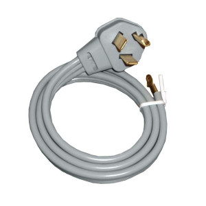 GE WX09X10002 Genuine OEM Dryer Power Cord 4 Feet 30 Amp 3 Wires 125v-250v 10/3 Srdt UL 
Fits: WE8X38 WX9X1 WX9X2 WX9X2DS GE WX09X10002 Genuine OEM Dryer Power Cord 4 Feet 30 Amp 3 Wires 125v-250v 10/3 Srdt UL 
Fits: WE8X38 WX9X1 WX9X2 WX9X2DS