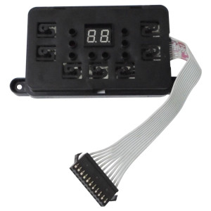 Display Board Dehumidifier US-CFZ1.4BD/N1-K.D.05.XK1.1 RoHS 203326790041, 17220100000075 Fits: ecox
 Display Board Dehumidifier US-CFZ1.4BD/N1-K.D.05.XK1.1 RoHS 203326790041, 17220100000075 Fits: ecox