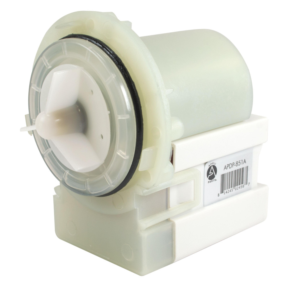 Universal Washing Machine Drain Pump – Replaces LG, Kenmore, Sears 4681EA2001T 4681EA2001N