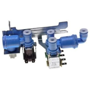 Firigidaire 242252702 Genuine OEM Water Inlet Valve 
Fits: 240321801 240505101 240505102 240508101 240508102 240531101 241734301 7241734301 7241734301 241734302 K75206
 Firigidaire 242252702 Genuine OEM Water Inlet Valve 
Fits: 240321801 240505101 240505102 240508101 240508102 240531101 241734301 7241734301 7241734301 241734302 K75206