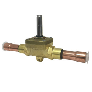 Appli Parts APSOV-12CS 1/2 ODF Solenoid Valve Body, Normally Closed NC, Coil Not Included, Suitable for multiple refrigerants CFC, HCFC and HFC Appli Parts APSOV-12CS 1/2 ODF Solenoid Valve Body, Normally Closed NC, Coil Not Included, Suitable for multiple refrigerants CFC, HCFC and HFC