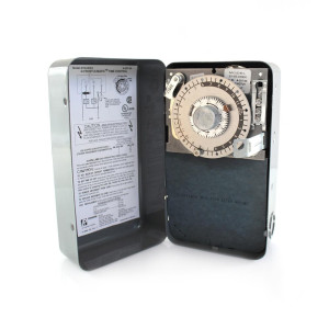 Defrost Timer Paragon 120v/60hz D81-8145-00ex Time-Temperature Defrost Timer Paragon 120v/60hz D81-8145-00ex Time-Temperature