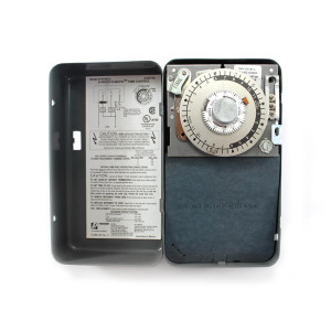 Defrost Timer Paragon 120v/60hz D81-8145-00ex Time-Temperature Defrost Timer Paragon 120v/60hz D81-8145-00ex Time-Temperature