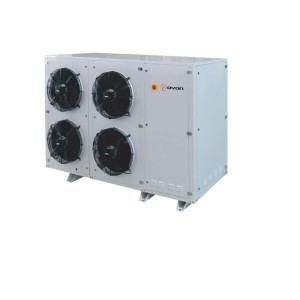 Oyon Condensing Unit 18hp Low Temp Ouc Plus 5004z05 Lt18 220v/3ph/60hz With Bitzer 4he-18y 40 P Oyon Condensing Unit 18hp Low Temp Ouc Plus 5004z05 Lt18 220v/3ph/60hz With Bitzer 4he-18y 40 P