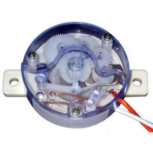 Appli Parts 83030 Timer Washing Machine 2 Cables, replaces LG, Samsung, Nisato, Daka, Sankey, Pulley, Hitachi and others