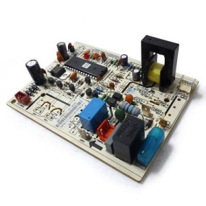 Condenser Pc Board For Ecox Split Outdoor Unit Msr-24crn1 230v Outdoor Unit 201337990010 / 17122000002500 2013379a0005 / 17122000A07558 / T-Kt3f61w-260t
Fits: Mse-24cr / Msr-24crn1 / Edcm012c13e