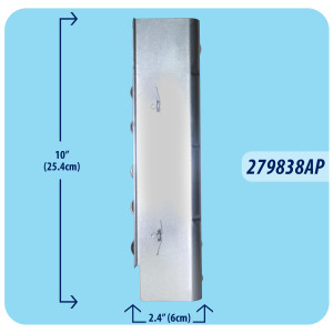 279838 Appli Parts dryer Heater Element 279838AP dryer heating element replacement for OEM parts for brands such as Whirlpool Amana Kenmore Maytag and other electric dryers 279838 Appli Parts dryer Heater Element 279838AP dryer heating element replacement for OEM parts for brands such as Whirlpool Amana Kenmore Maytag and other electric dryers