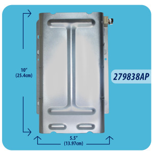 279838 Appli Parts dryer Heater Element 279838AP dryer heating element replacement for OEM parts for brands such as Whirlpool Amana Kenmore Maytag and other electric dryers 279838 Appli Parts dryer Heater Element 279838AP dryer heating element replacement for OEM parts for brands such as Whirlpool Amana Kenmore Maytag and other electric dryers