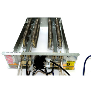 Electric Heaters For Air Handler 240v/1ph 7.5kw 30amp 2 Stages 
Fits: MAYHTR1A08BKRA  JAYHTR1A08BKRA WHEK08A CHE2-08B EHK08B 
 Electric Heaters For Air Handler 240v/1ph 7.5kw 30amp 2 Stages 
Fits: MAYHTR1A08BKRA  JAYHTR1A08BKRA WHEK08A CHE2-08B EHK08B