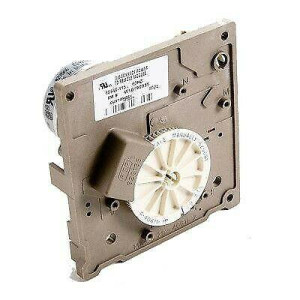 Whirlpool 8201515 Ice Maker Module and Motor Assembly for Refrigerator, Fits W10122535, W10190934, W10223929, W10251742, W10311985, 626653, 626678, 626683, 626691, 628519, 961550, Open Box