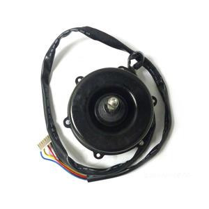 Fan Motor Outdoor Unit Shaft 3 1/2" X 5/16" Screw YKT-53-6-15L Ydk53-6fb(B) 208-230v 53w 0.60a 60hz Ccwse 202400401241, 11002012005083, 202400401800, 11002012005429 ykt-63-6-200l 63w 