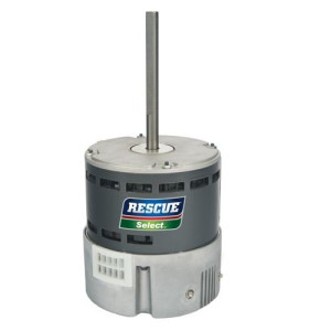 US Motors Rescue Select 3/4 hp 1050 rpm, 10 poles, 1 shaft, OPAO Enclosure, Var speed, CCW, Le Reversible 115v, 60 hz, 1 ph, 6640ts M055ELK1129012B