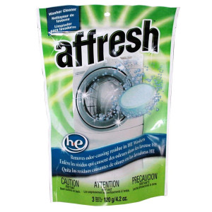 Washing Machine Cleaner (3 Tablets) Affresh W10135699 Washing Machine Cleaner (3 Tablets) Affresh W10135699