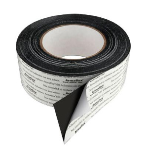 Armaflex Insulation Tape 0.125inX2inX81.8ft BST125282 Armaflex Insulation Tape 0.125inX2inX81.8ft BST125282