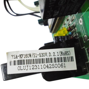 Pc Board Main Control Outdoor Unit YSA-KF160W/S1-530V.D.2.1 RoHS 17123100000018 / 201375890112 Pc Board Main Control Outdoor Unit YSA-KF160W/S1-530V.D.2.1 RoHS 17123100000018 / 201375890112