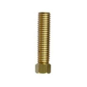 Thermowell Full Gauge, Brass 43-36.5mm Screw M10 X 1,5mm, 16029 Thermowell Full Gauge, Brass 43-36.5mm Screw M10 X 1,5mm, 16029