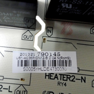 Pc Board Ecox 201321790145  202302120483 17120300000556
Fits: Eptac012c10b Pc Board Ecox 201321790145  202302120483 17120300000556
Fits: Eptac012c10b