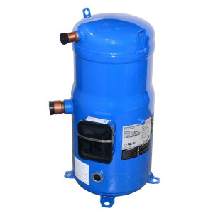 Danfoss SM161T4VC 13.5 tons 161, 000 btu/h R22 Scroll Compressor for Air Conditioning 380-415/3/50, 460/3/60 (V/Ph/Hz) Discharge 7/8 in, Suction 1-3/8 in, ODF, Mineral Oil SM161-4VAI