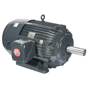 US Motors 60 hp 1785 rpm, 460 V/3ph/60 hz, TEFC, HD60P2ES, GD04, Frame 364TS US Motors 60 hp 1785 rpm, 460 V/3ph/60 hz, TEFC, HD60P2ES, GD04, Frame 364TS