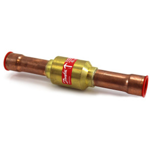 Danfoss 020B1018 NRV 16s 5/8 in Check Valve, ODF, Straightway SW, Replaces 020-1018. Identical Product 020B1150 Danfoss 020B1018 NRV 16s 5/8 in Check Valve, ODF, Straightway SW, Replaces 020-1018. Identical Product 020B1150