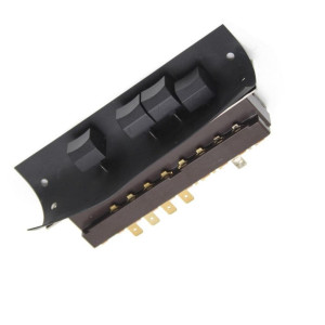 Whirlpool WPW10330137 Genuine OEM Washer Push Button Switch 
Fits: 8316437 W10330137 3394075 3394732 697558 8316437 Whirlpool WPW10330137 Genuine OEM Washer Push Button Switch 
Fits: 8316437 W10330137 3394075 3394732 697558 8316437