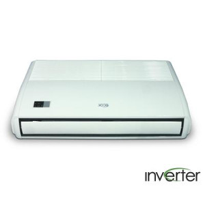 Ceiling/Floor 36.000btu Compatible with R410A, 230v/60hz/1ph Ecox Inverter EIHPTC036CXXB (Only With Eihcu036cxxb)