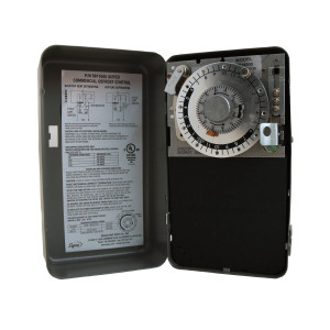 Supco Commercial Defrost Control 40amp 120v/60hz Time-Temperature S814500 Supco Commercial Defrost Control 40amp 120v/60hz Time-Temperature S814500