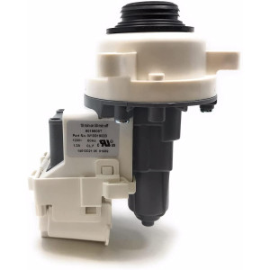 Whirlpool W10919003 Genuine OEM Drain Pump 
Fits:  W10775446 Whirlpool W10919003 Genuine OEM Drain Pump 
Fits:  W10775446