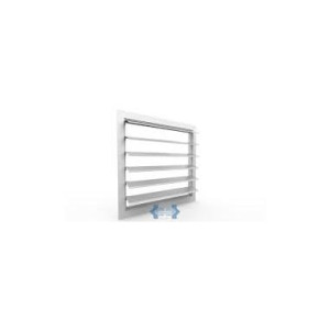 Sidewall-Ceiling Register, Adjustable Airflow C12x12 Sidewall-Ceiling Register, Adjustable Airflow C12x12