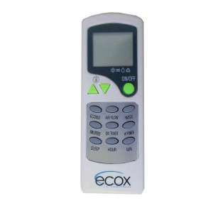 Remote Control For Split Ecox Lw-03 Remote Control For Split Ecox Lw-03